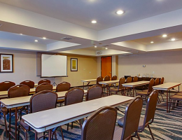 Holiday Inn Express San Francisco - Airport North, San Francisco