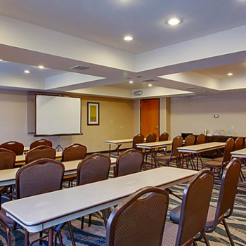 Hotel Holiday Inn Express SFO Airport North image
