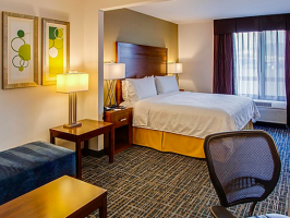Hotel Holiday Inn Express SFO Airport North image