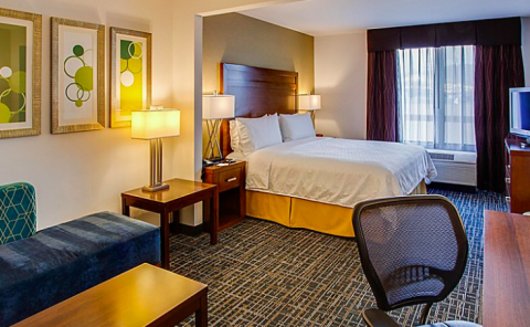 Hotel Holiday Inn Express SFO Airport North image