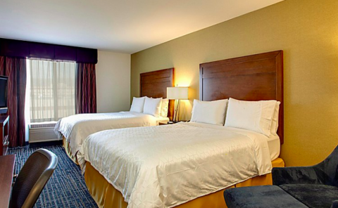 Hotel Holiday Inn Express SFO Airport North image