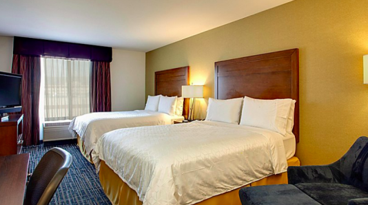 Holiday Inn Express San Francisco - Airport North, San Francisco