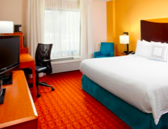 Hotel Fairfield Inn & Suites Pittsburgh Neville Island image