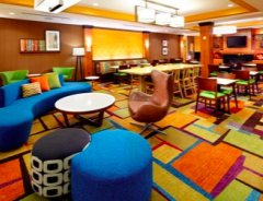 Hotel Fairfield Inn & Suites Pittsburgh Neville Island image