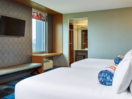 Hotel Aloft Santa Clara image