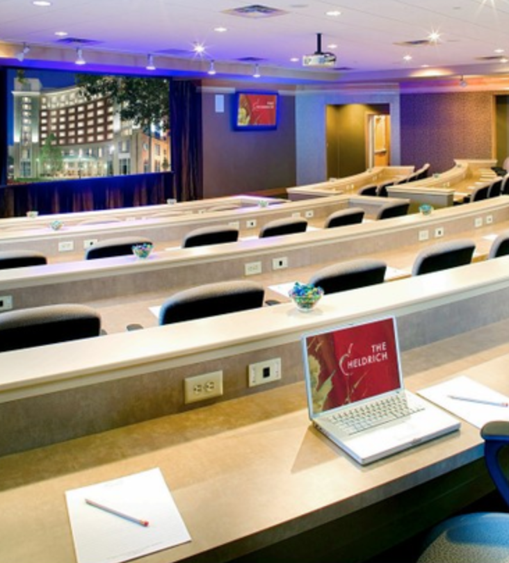 List 104+ Pictures the heldrich hotel & conference center photos Sharp