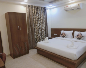 OYO 45652 Grand Oyster Homestay, Gurugram