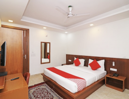 OYO 45652 Grand Oyster Homestay, Gurugram