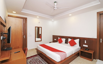 OYO 45652 Grand Oyster Homestay
