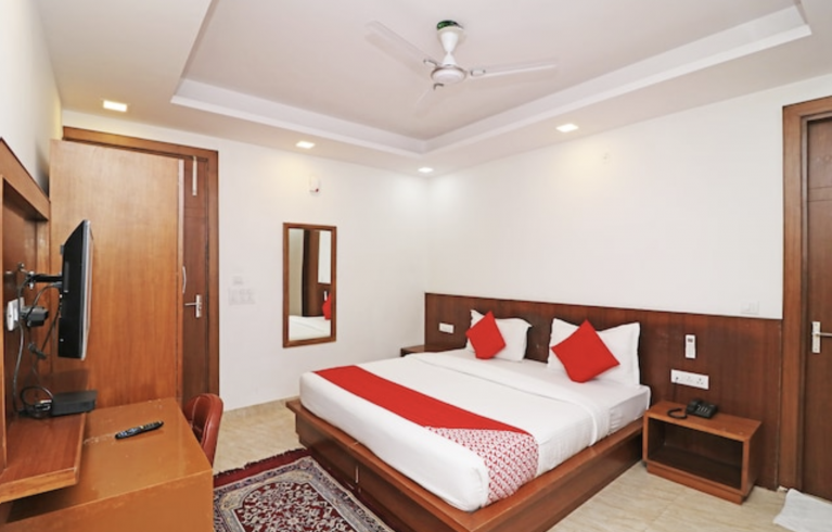 OYO 45652 Grand Oyster Homestay, Gurugram