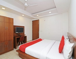 OYO 45652 Grand Oyster Homestay, Gurugram