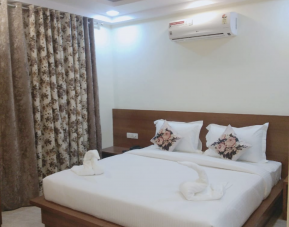 OYO 45652 Grand Oyster Homestay, Gurugram