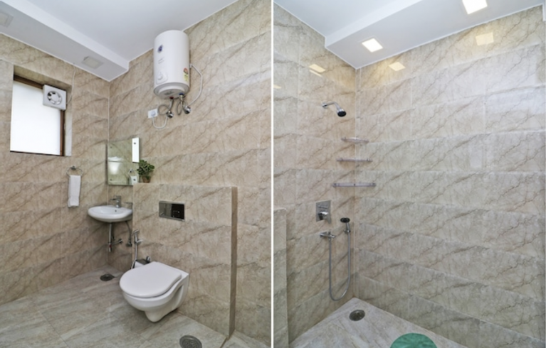 OYO 45652 Grand Oyster Homestay, Gurugram