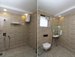 OYO 45652 Grand Oyster Homestay, Gurugram