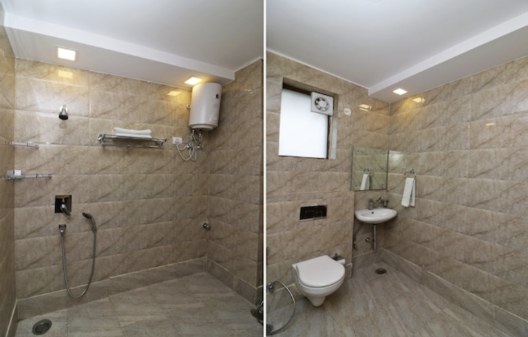 OYO 45652 Grand Oyster Homestay, Gurugram