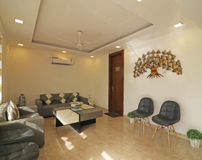 OYO 45652 Grand Oyster Homestay