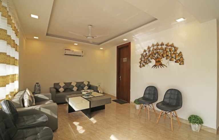 OYO 45652 Grand Oyster Homestay, Gurugram