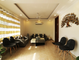 OYO 45652 Grand Oyster Homestay, Gurugram