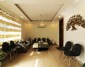 OYO 45652 Grand Oyster Homestay, Gurugram