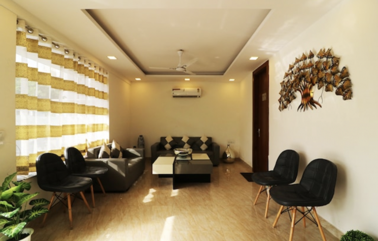 OYO 45652 Grand Oyster Homestay, Gurugram
