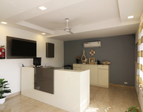 OYO 45652 Grand Oyster Homestay, Gurugram