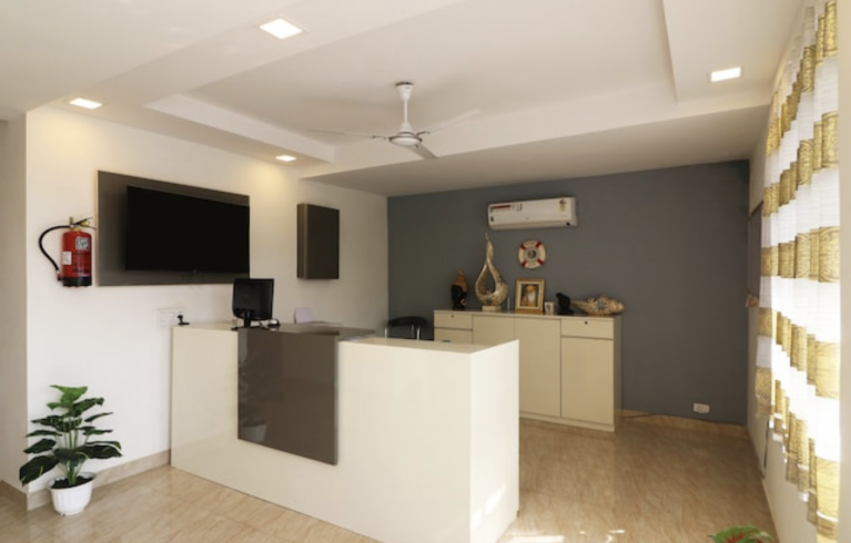 OYO 45652 Grand Oyster Homestay, Gurugram