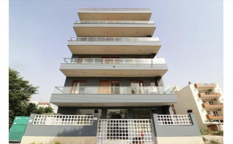 Hotel OYO 45652 Grand Oyster Homestay image