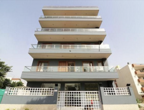 Hotel OYO 45652 Grand Oyster Homestay image