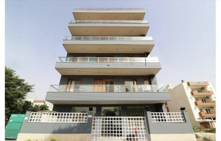 OYO 45652 Grand Oyster Homestay, Gurugram