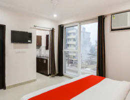 OYO 45652 Grand Oyster Homestay, Gurugram
