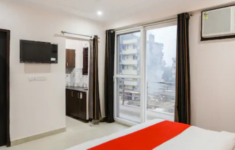 OYO 45652 Grand Oyster Homestay, Gurugram