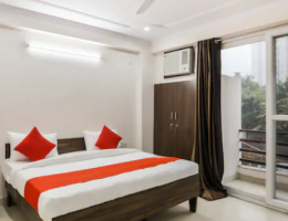 OYO 45652 Grand Oyster Homestay, Gurugram