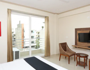 OYO 45652 Grand Oyster Homestay, Gurugram