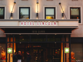 Hotel Hotel Lincoln Chicago image