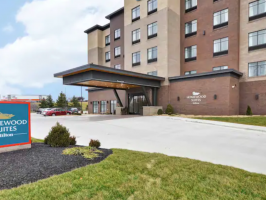 Hotel Homewood Suites Cincinnati West Chester image