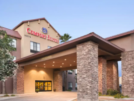 Hotel Comfort Suites - Goodyear image