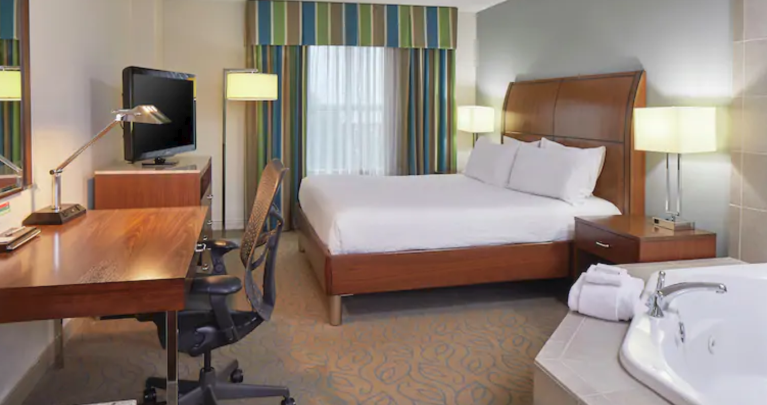 Hilton Garden Inn Atlanta Midtown Atlanta Book Day Rooms Hotelsbyday