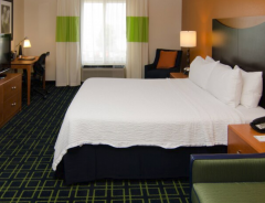 Hotel Fairfield Inn By Marriott St. Louis Fenton image