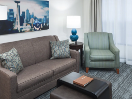 Hotel Homewood Suites By Hilton Seattle-Tacoma Airport/Tukwila image