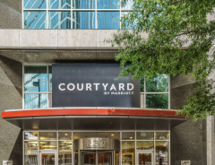 Hotel Courtyard By Marriott Charlotte City Center image