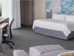 Hotel Courtyard By Marriott Charlotte City Center image