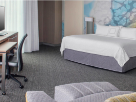 Hotel Courtyard By Marriott Charlotte City Center image
