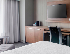 Hotel Courtyard By Marriott Charlotte City Center image