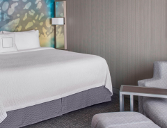 Hotel Courtyard By Marriott Charlotte City Center image