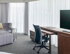 Hotel Courtyard By Marriott Charlotte City Center image