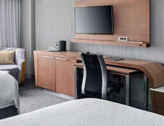 Hotel Courtyard By Marriott Charlotte City Center image
