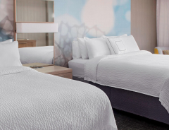 Hotel Courtyard By Marriott Charlotte City Center image