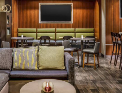 Hotel Courtyard By Marriott Charlotte City Center image