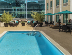 Hotel Courtyard By Marriott Charlotte City Center image