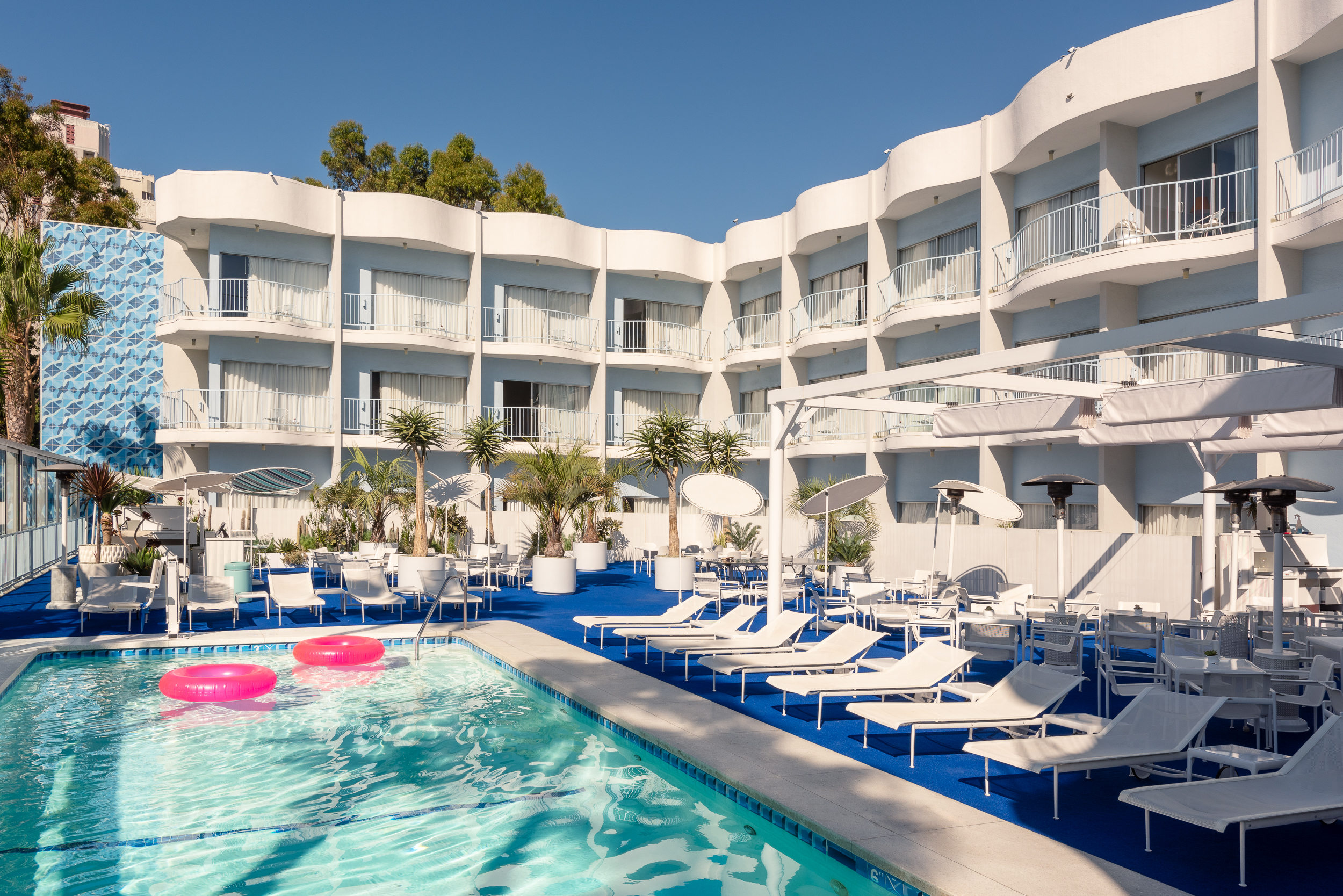 The Standard, Hollywood, West Hollywood Book Day Rooms HotelsByDay